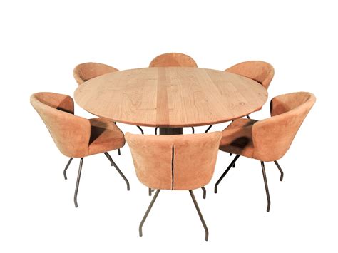 ronde tafel 6 personen